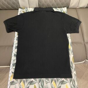 Lacoste Men's Polo Shirt in Deep Black